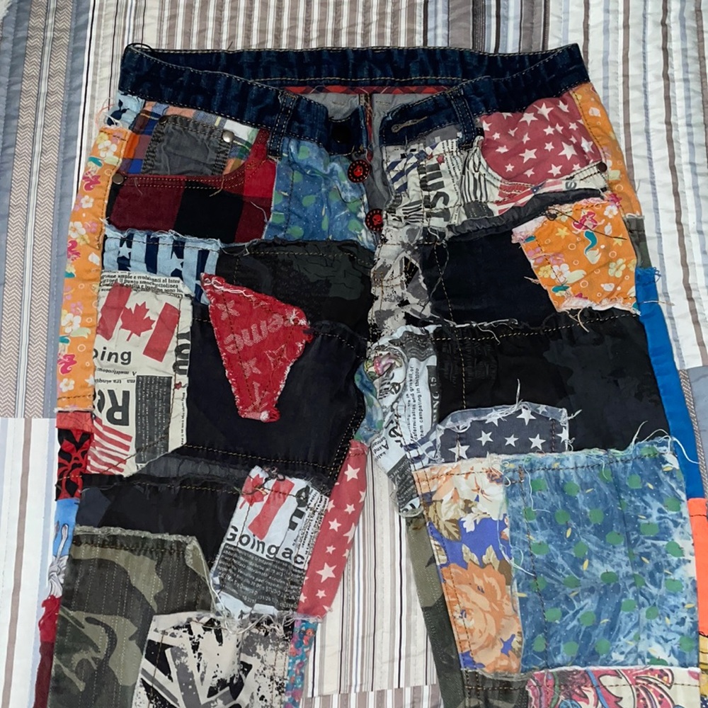 BiePa jeans 1971 in amazing condition worn once